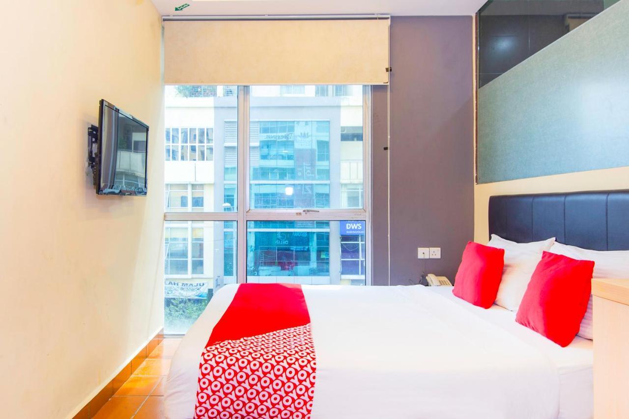 Oyo 90429 Hotel Narasindo كوالالمبور المظهر الخارجي الصورة