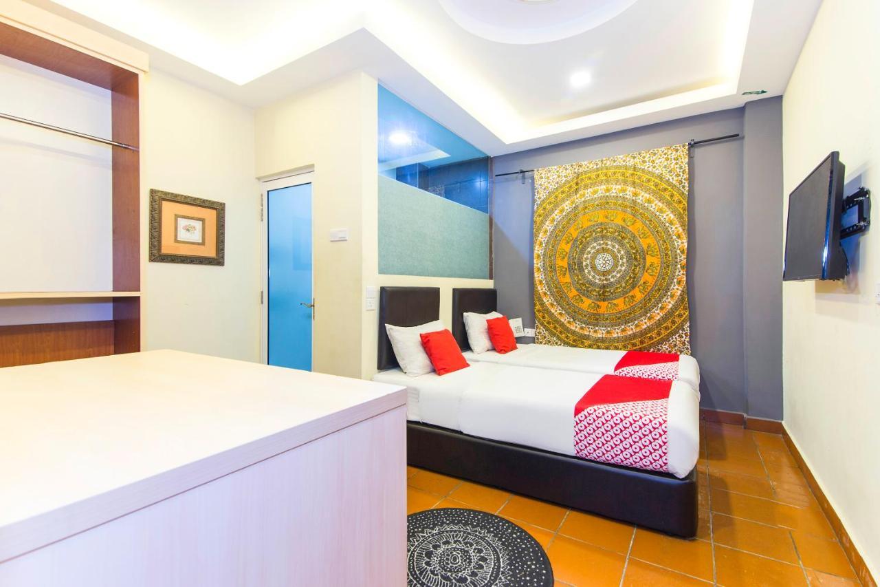 Oyo 90429 Hotel Narasindo كوالالمبور المظهر الخارجي الصورة