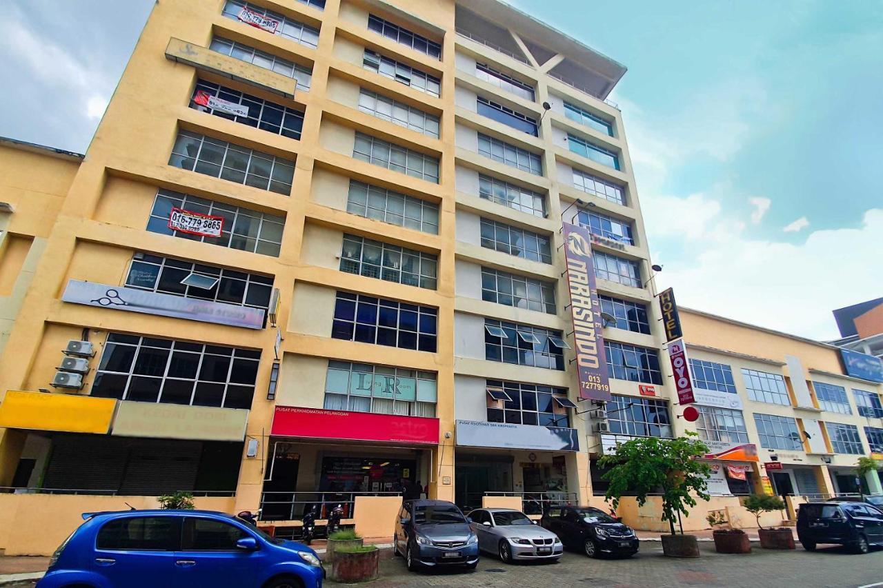 Oyo 90429 Hotel Narasindo كوالالمبور المظهر الخارجي الصورة