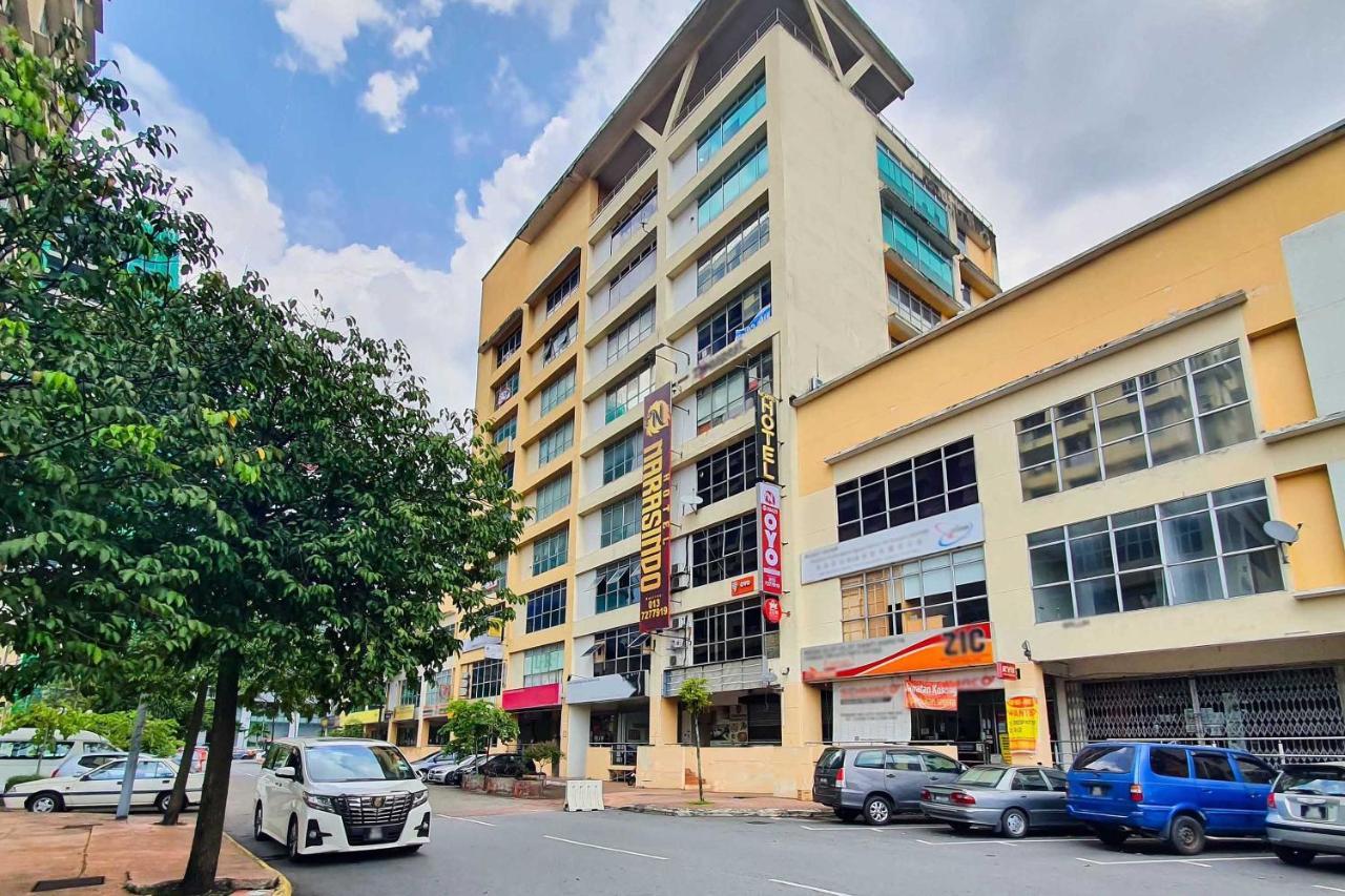 Oyo 90429 Hotel Narasindo كوالالمبور المظهر الخارجي الصورة
