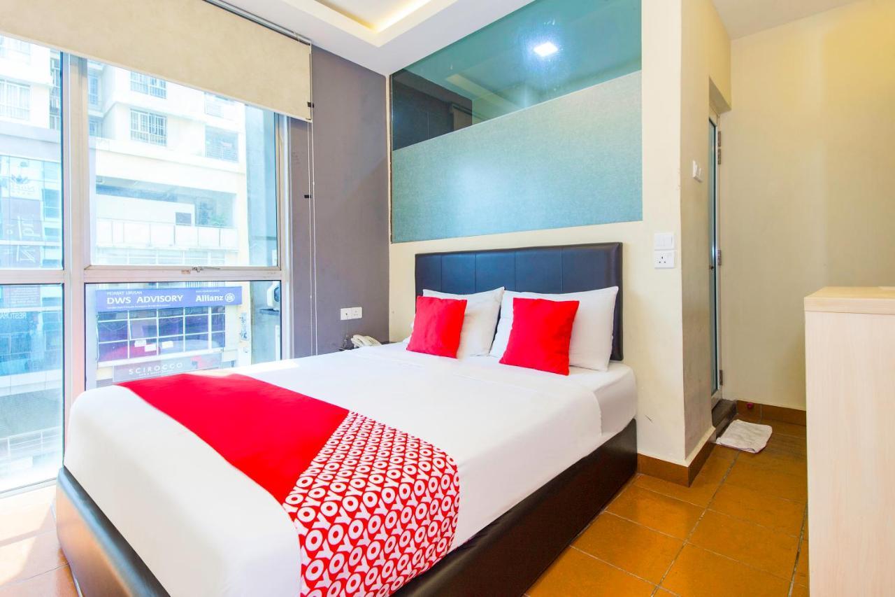 Oyo 90429 Hotel Narasindo كوالالمبور المظهر الخارجي الصورة