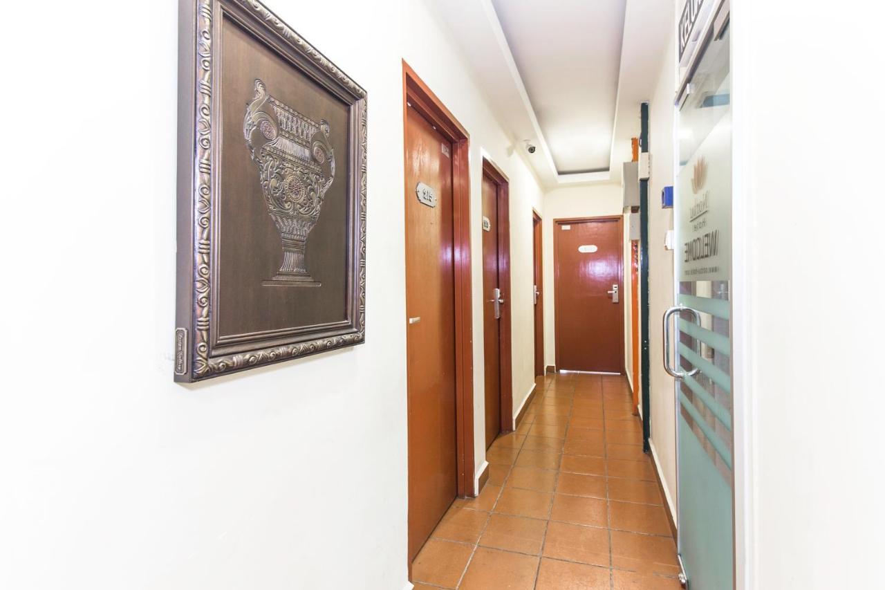 Oyo 90429 Hotel Narasindo كوالالمبور المظهر الخارجي الصورة