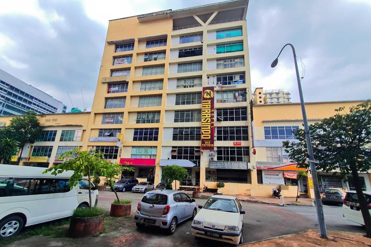 Oyo 90429 Hotel Narasindo كوالالمبور المظهر الخارجي الصورة