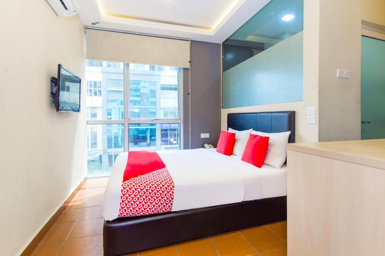Oyo 90429 Hotel Narasindo كوالالمبور المظهر الخارجي الصورة