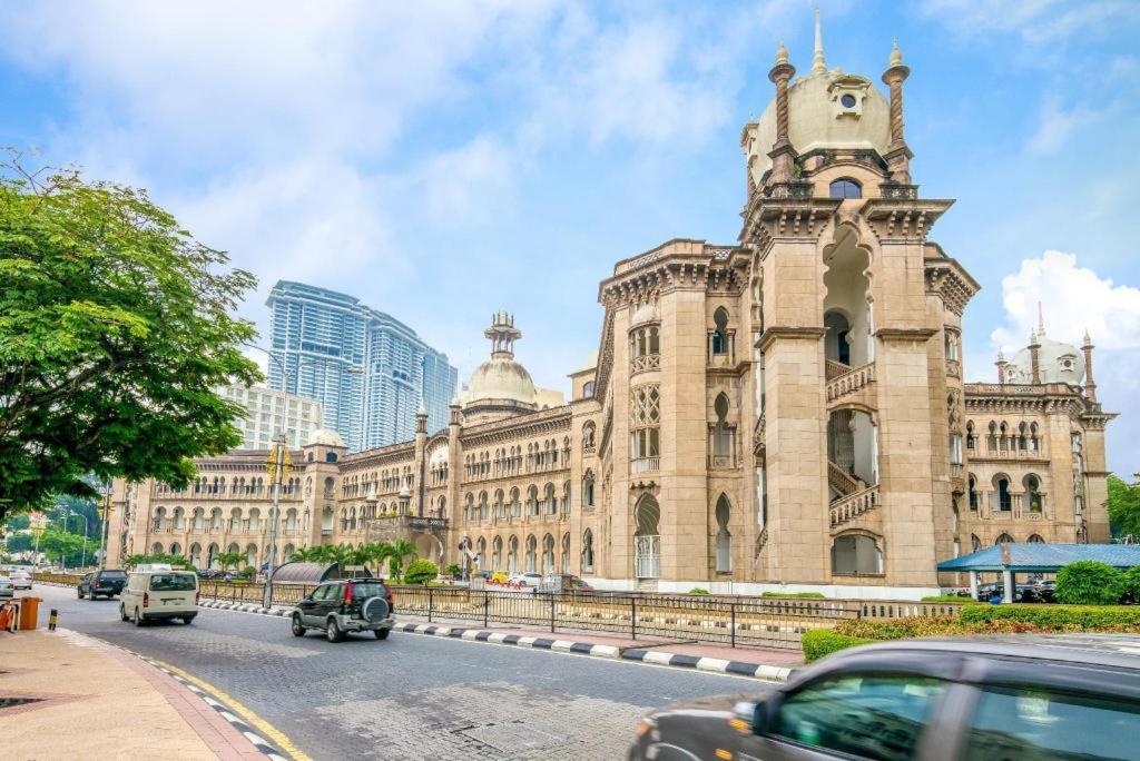 Oyo 90429 Hotel Narasindo كوالالمبور المظهر الخارجي الصورة