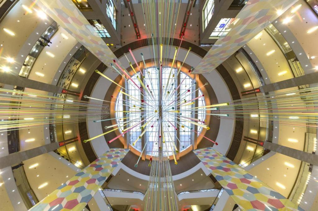 Oyo 90429 Hotel Narasindo كوالالمبور المظهر الخارجي الصورة