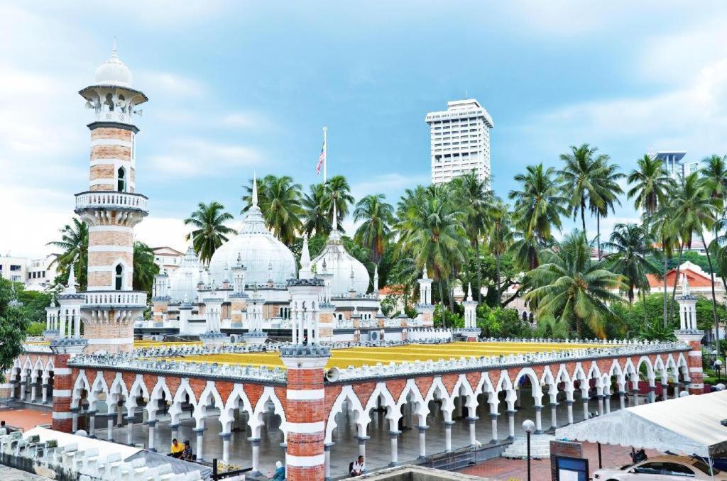 Oyo 90429 Hotel Narasindo كوالالمبور المظهر الخارجي الصورة