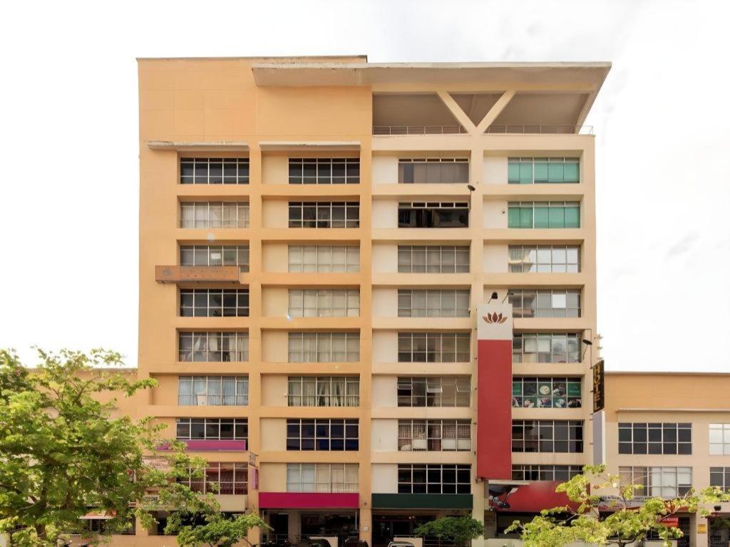 Oyo 90429 Hotel Narasindo كوالالمبور المظهر الخارجي الصورة