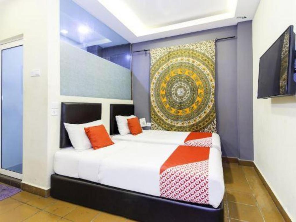 Oyo 90429 Hotel Narasindo كوالالمبور المظهر الخارجي الصورة