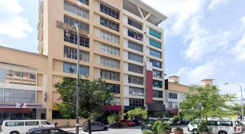 Oyo 90429 Hotel Narasindo كوالالمبور المظهر الخارجي الصورة
