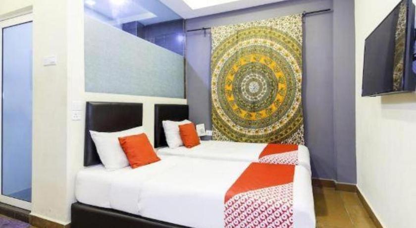 Oyo 90429 Hotel Narasindo كوالالمبور المظهر الخارجي الصورة