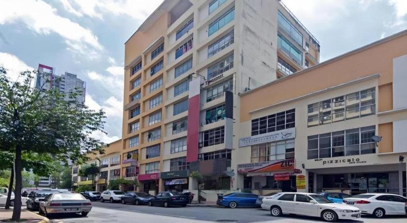 Oyo 90429 Hotel Narasindo كوالالمبور المظهر الخارجي الصورة