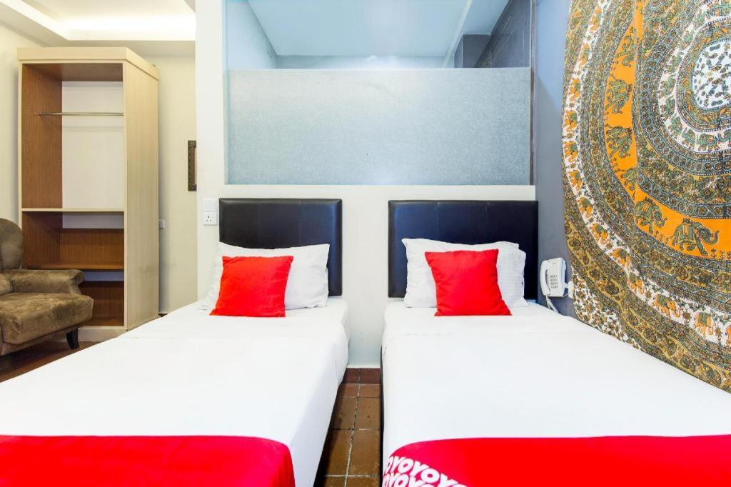 Oyo 90429 Hotel Narasindo كوالالمبور المظهر الخارجي الصورة